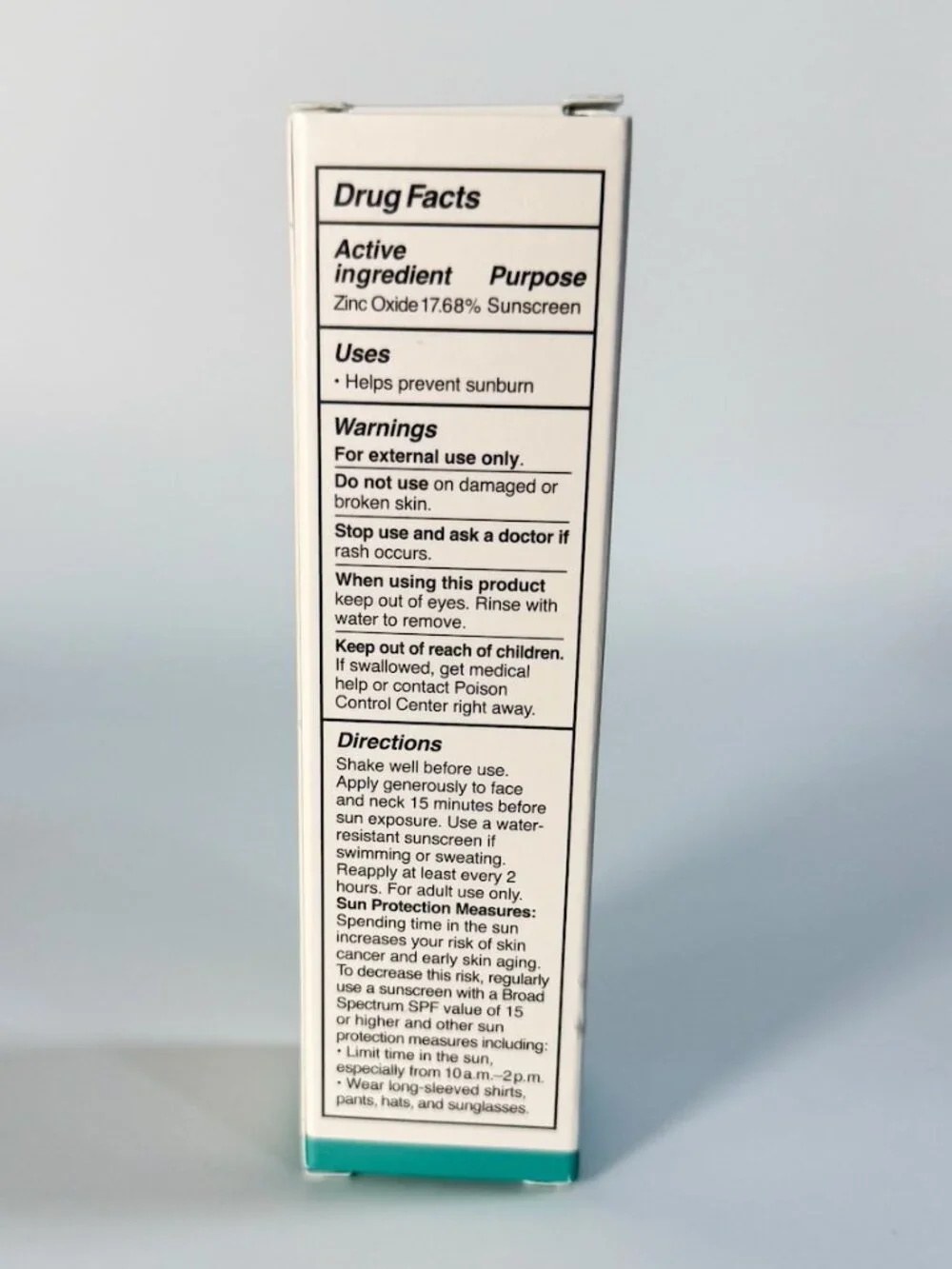 Biossance Squalane + Zinc Sheer Mineral Sunscreen SPF 30 50ml NIB Authentic